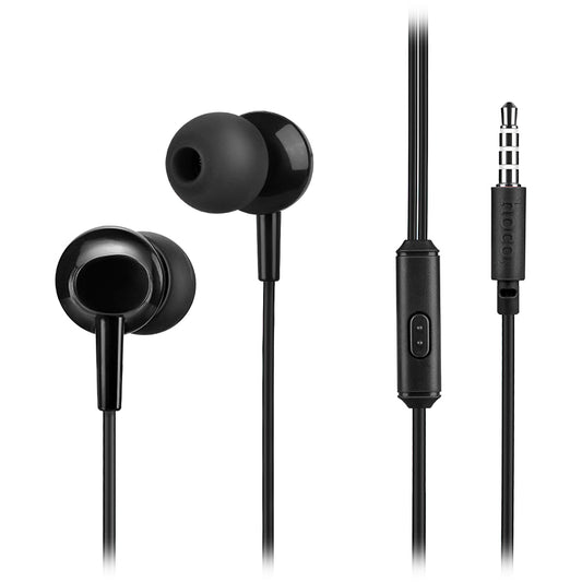 Handsfree 3.5mm HOCO M14, črn