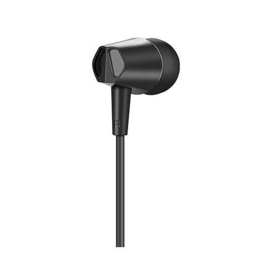 Handsfree 3.5mm HOCO M34 Honor Music, Črna