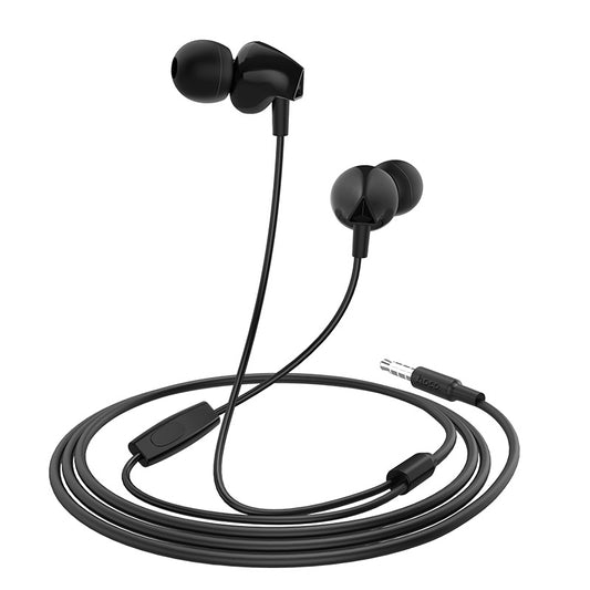 3.5mm HOCO M60 Perfect Sound Handsfree, Black