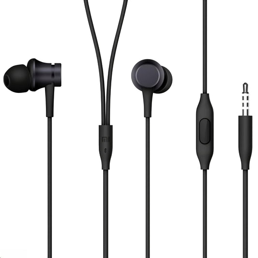 Handsfree 3.5mm Xiaomi, Črna ZBW4354TY