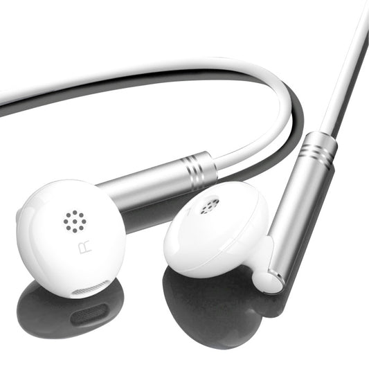 Handsfree USB-C XO Design EP29, Srebrn