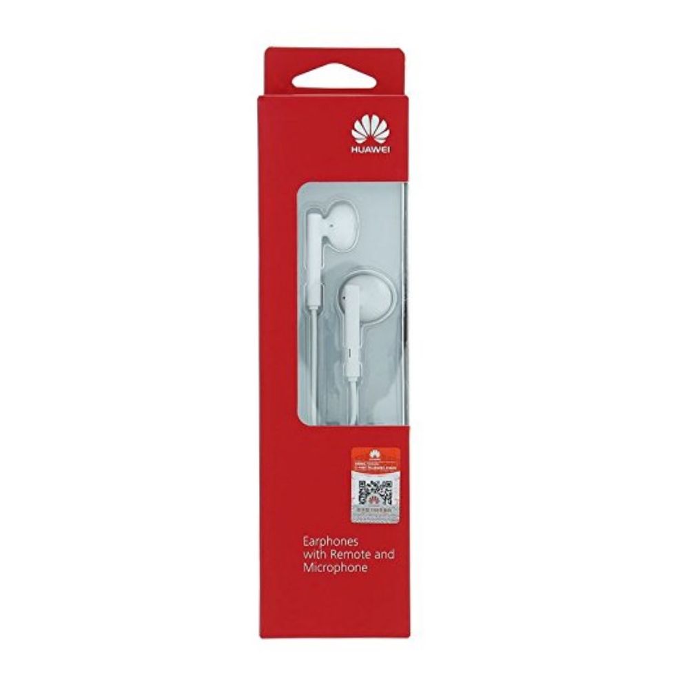 Handsfree 3.5mm Huawei Huawei AM115, Alb 22040280