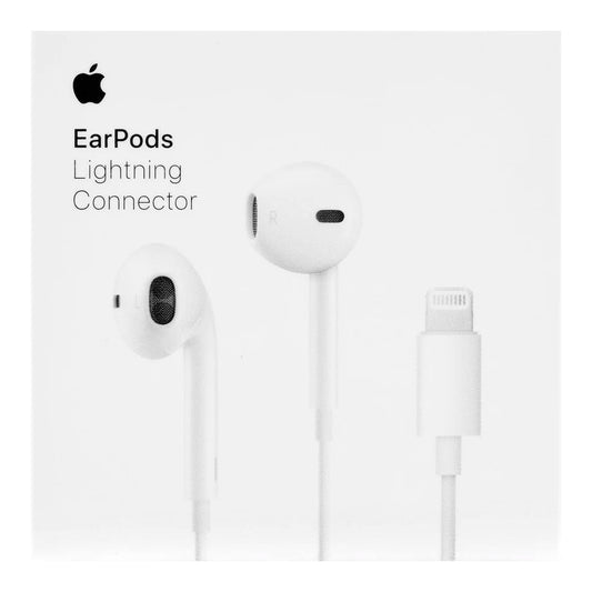Handsfree Lightning Apple, Bel MMTN2AM/A