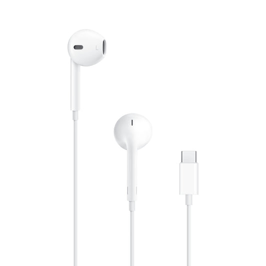 Handsfree USB-C Apple EarPods, Beli MTJY3TU/A