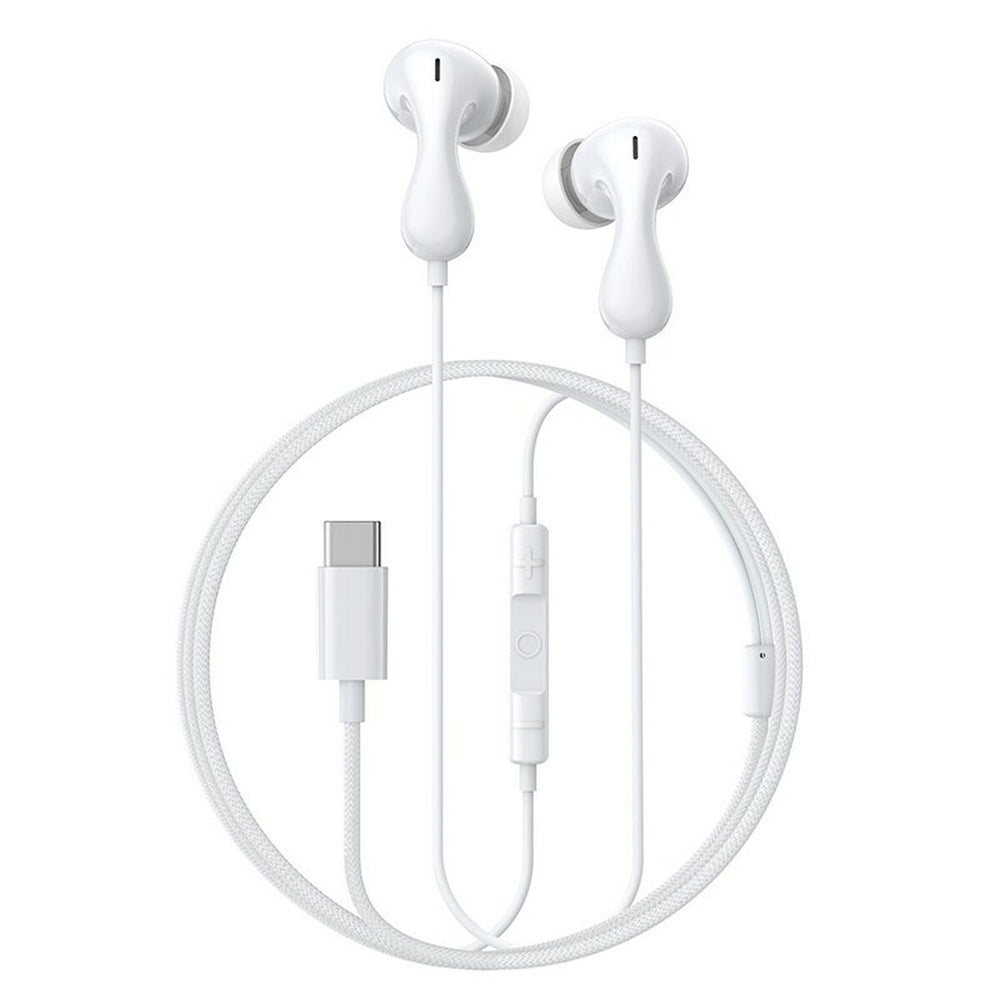 Handsfree USB-C Baseus Encok CZ20, Bel A00171400213-00