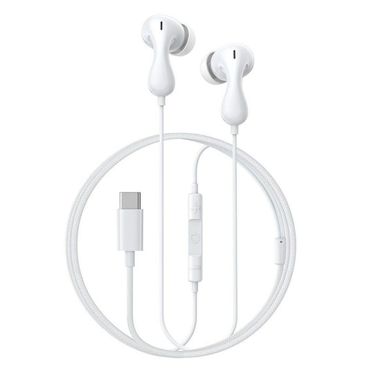 Handsfree USB-C Baseus Encok CZ20, Bel A00171400213-00