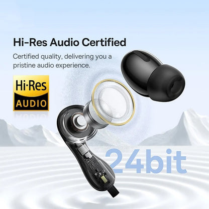 Handsfree USB-C Baseus Encok CZ20, Črna A00171400113-00
