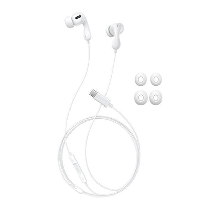 Handsfree USB-C Baseus Encok CZ20, Bel A00171400213-00