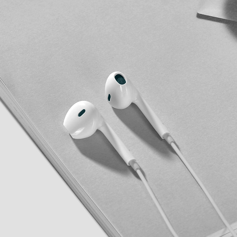 Handsfree USB-C Borofone BM100 Fuente, Bela