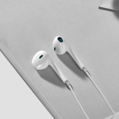 Handsfree USB-C Borofone BM100 Fuente, Bela