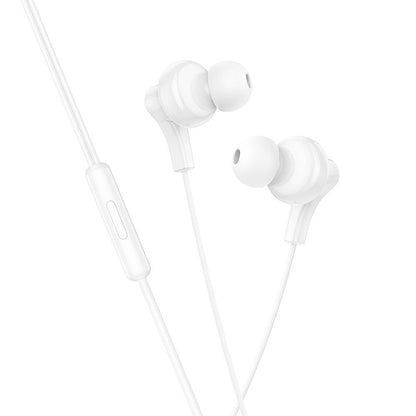Handsfree USB-C HOCO M114, Bel