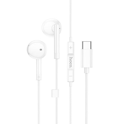 Handsfree USB-C HOCO M95, Bel