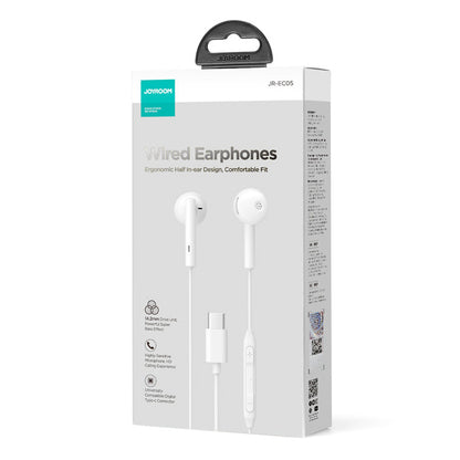 Handsfree USB-C Joyroom JR-EC05, Bel