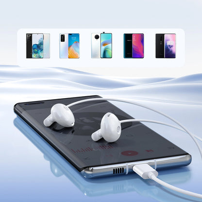 Handsfree USB-C Joyroom JR-EC05, Bel