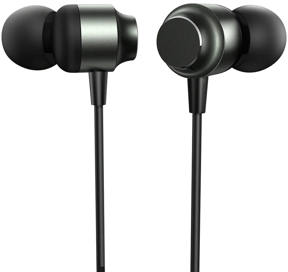 Handsfree USB-C Joyroom JR-EC06, Siv