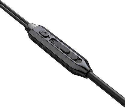 Handsfree USB-C Joyroom JR-EC06, Siv