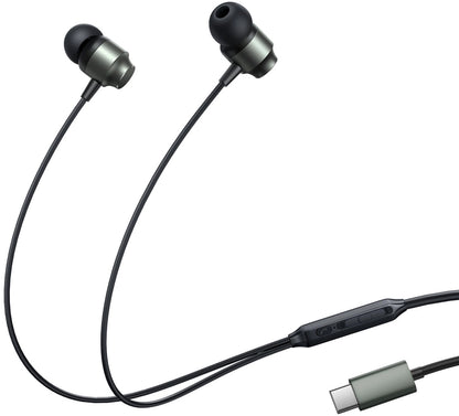 Handsfree USB-C Joyroom JR-EC06, Siv