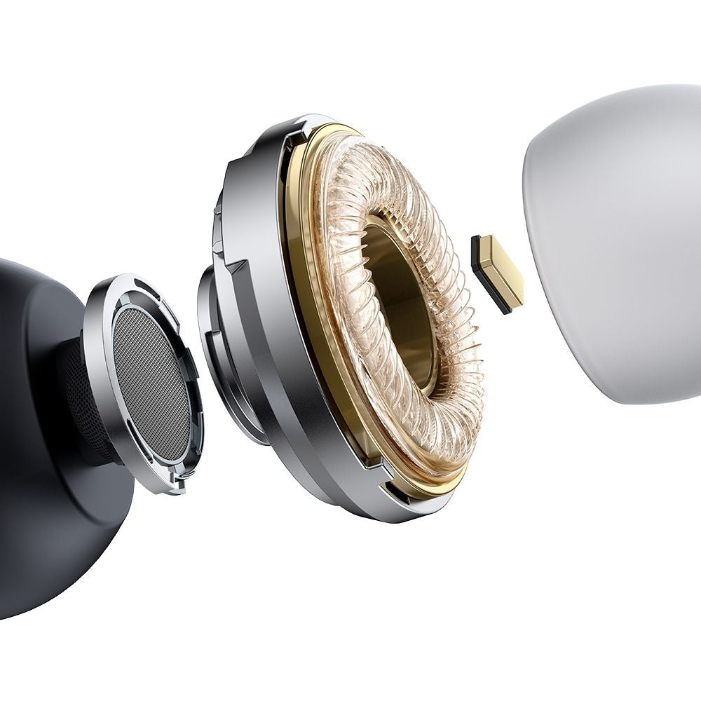 Handsfree USB-C McDodo HP-5830, 1.2m, Črna