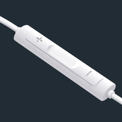 Handsfree USB-C McDodo HP-7500, 1.2m, Bel