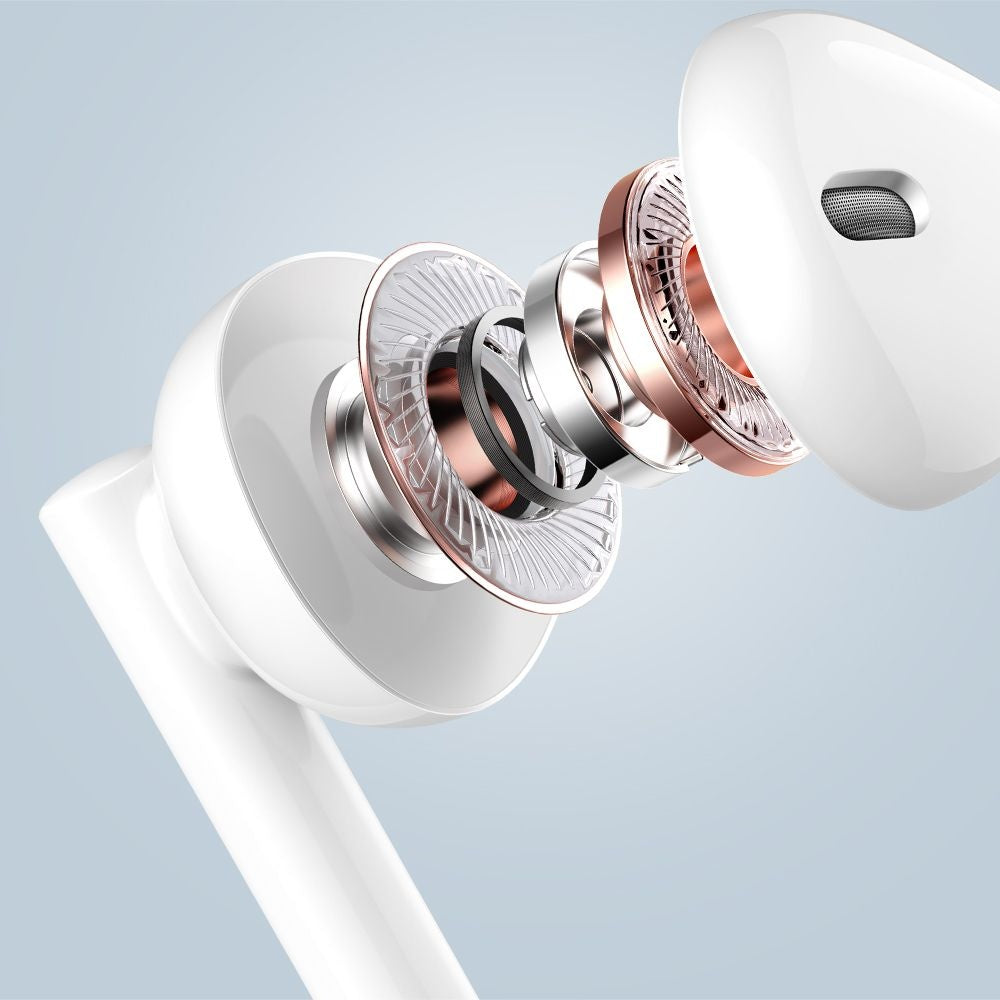 Handsfree USB-C McDodo HP-7500, 1.2m, Bel