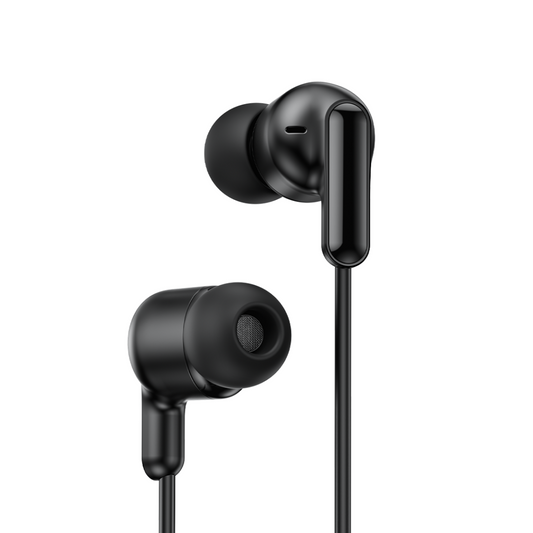 Handsfree USB-C XO Design EP84, Črna