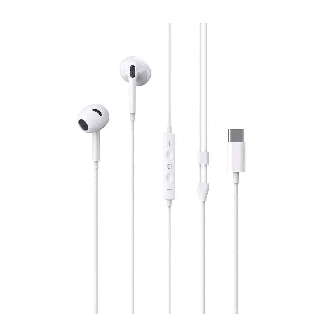 Handsfree USB-C XO Design EP78, White