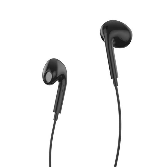 Handsfree USB-C XO Design EP74, Črno