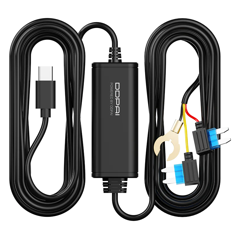 Hardwire DDPAI za kamero MINI2X / N1 Dual / N2 Dual / N5 Dual / Z50 Pro / Z60 / Z60 Pro