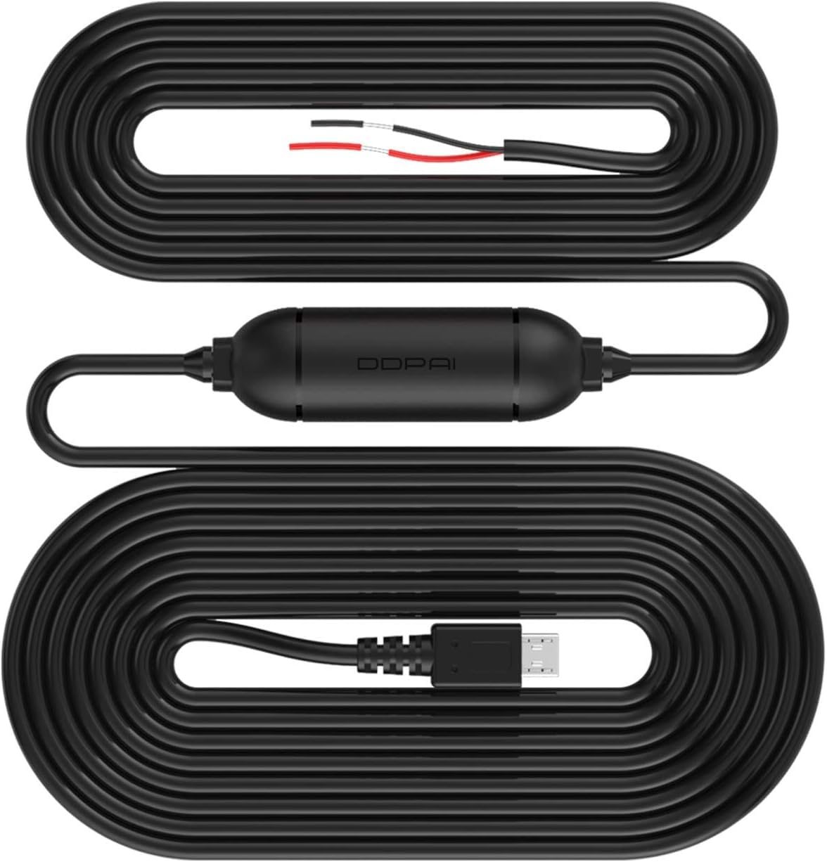 Hardwire DDPAI za kamero Mini Pro
