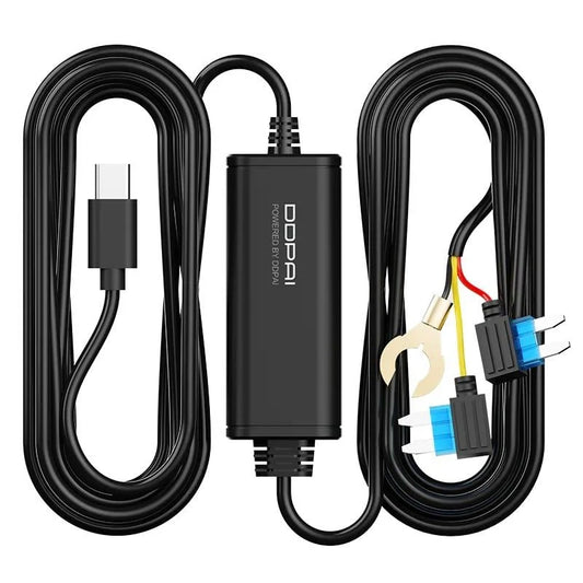 Hardwire OBD DDPAI XHC-JYX-03 za kamero mola E3 2026