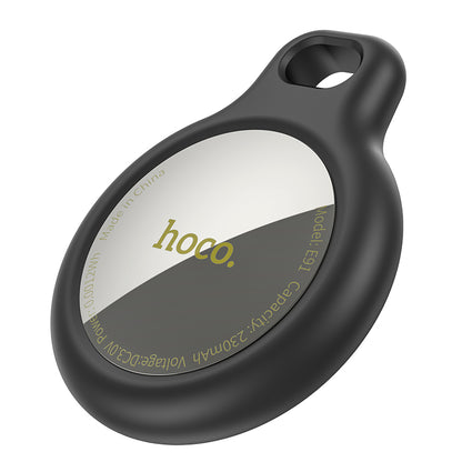 HOCO SmartTag E91 za serijo iOS, črn