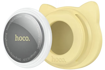 HOCO SmartTag E91D Cat za iOS serijo, Bež