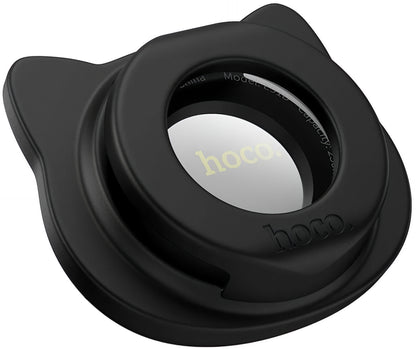 HOCO SmartTag E91D Cat za iOS serijo, črna