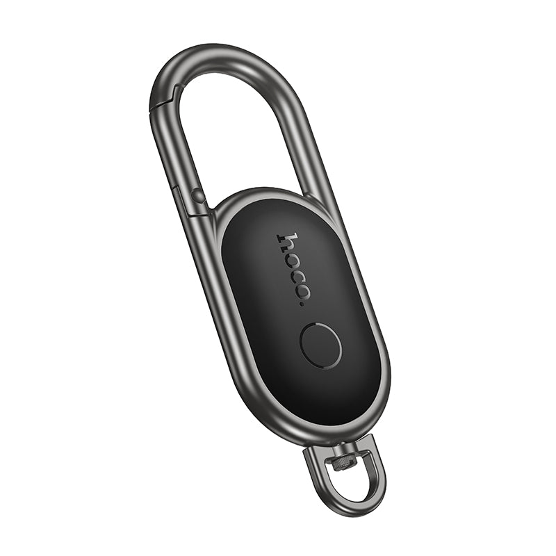 HOCO SmartTag E91J za iOS serije, Črna