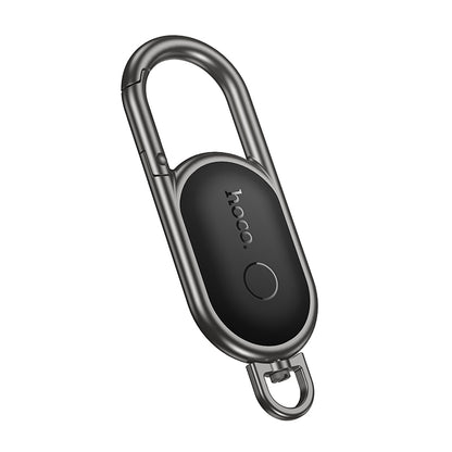 HOCO SmartTag E91J za iOS serije, Črna
