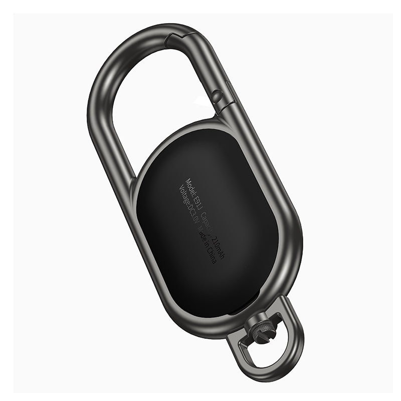 HOCO SmartTag E91J za iOS serije, Črna