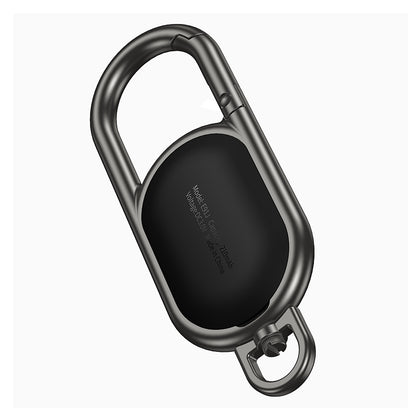 HOCO SmartTag E91J za iOS serije, Črna