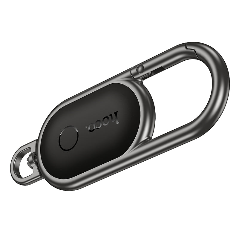 HOCO SmartTag E91J za iOS serije, Črna