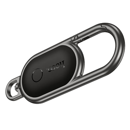 HOCO SmartTag E91J za iOS serije, Črna