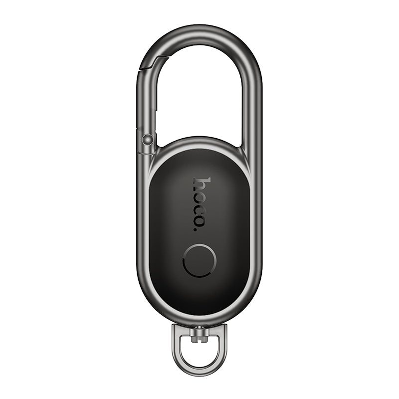 HOCO SmartTag E91J za iOS serije, Črna