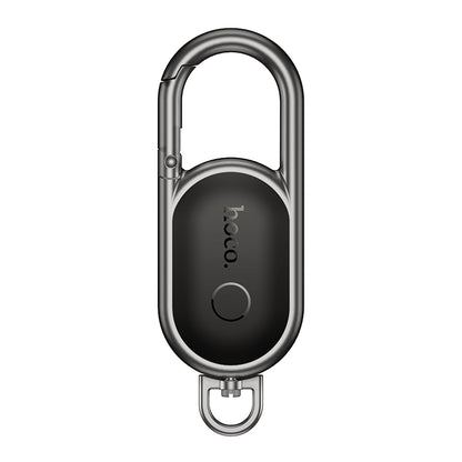 HOCO SmartTag E91J za iOS serije, Črna