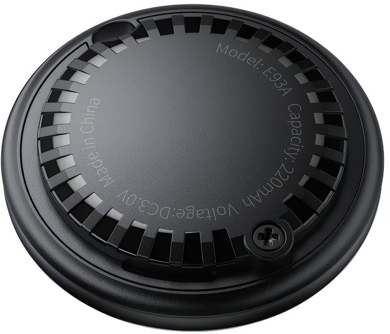 HOCO SmartTag E93A za serijo Android, črn