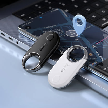 HOCO SmartTag E98A za serijo Android, črn