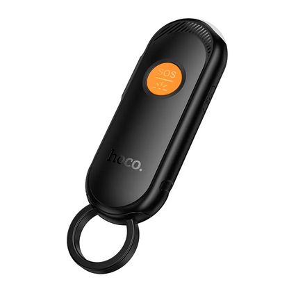 HOCO SmartTag E99 Flash za iOS serijo, črna