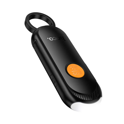HOCO SmartTag E99 Flash za iOS serijo, črna