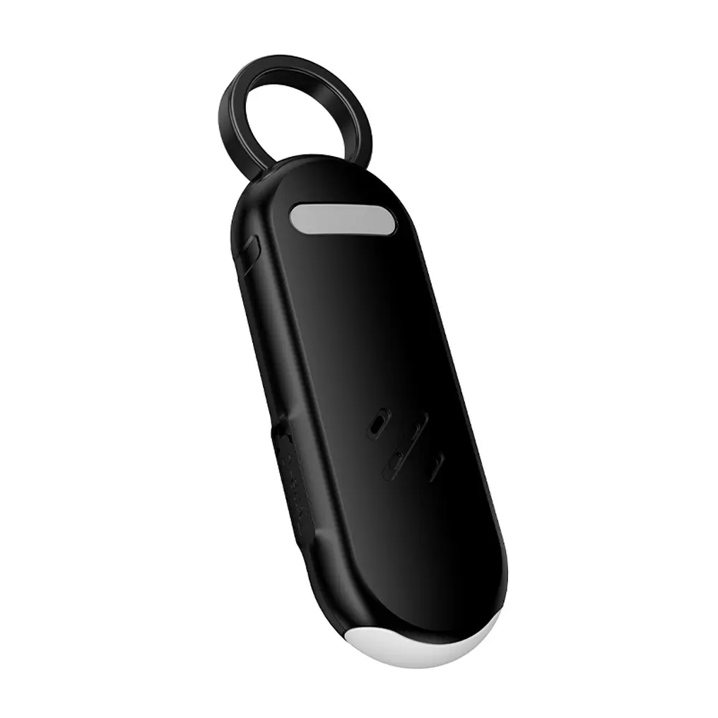 HOCO SmartTag E99 Flash za iOS serijo, črna