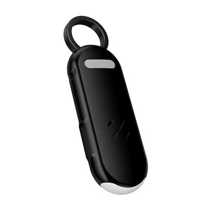 HOCO SmartTag E99 Flash za iOS serijo, črna