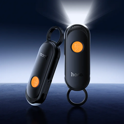 HOCO SmartTag E99 Flash za iOS serijo, črna