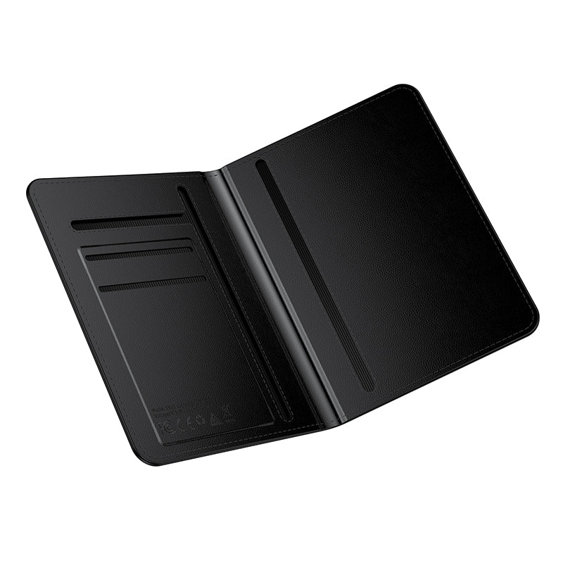 HOCO SmartTag Passport E91G za iOS serijo, črna