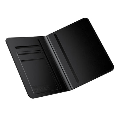HOCO SmartTag Passport E91G za iOS serijo, črna
